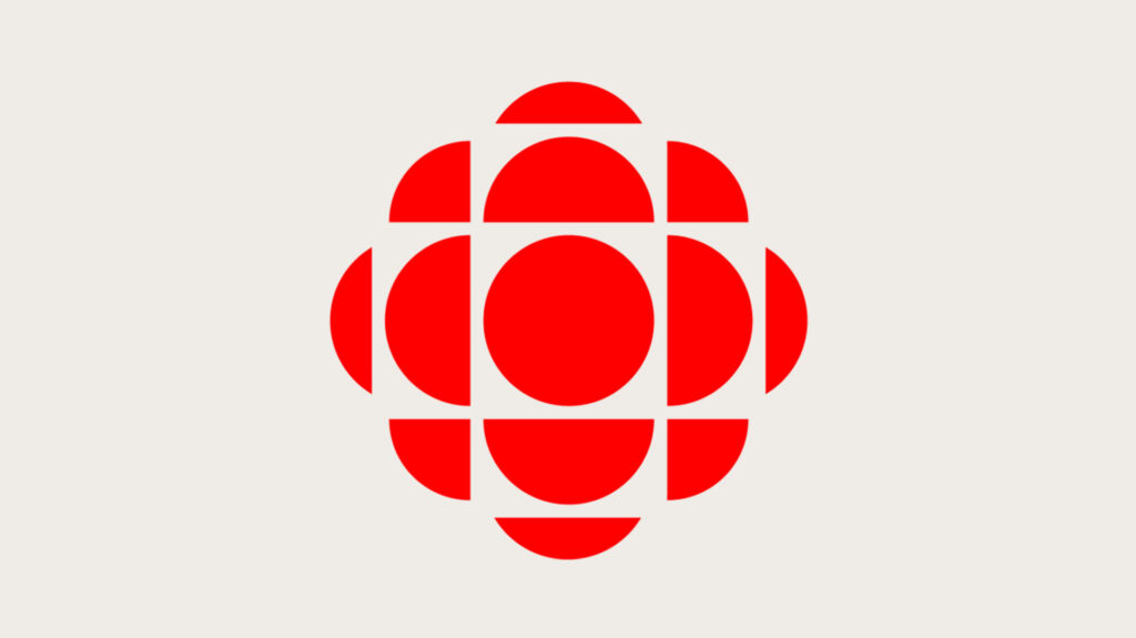 CBC logo (allikas: cbc.radio-canada.ca)