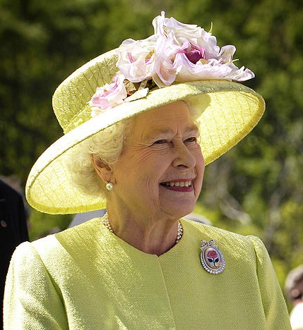 Elizabeth II - Foto: Wikipedia.org