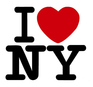 I love New York!