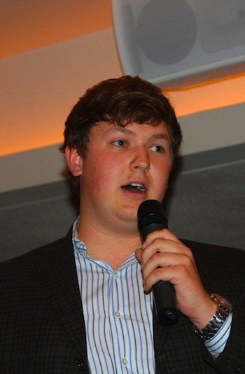 Mälestusi jagab Markus Liik. Foto: Tauno Mölder