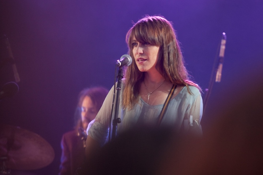 Feist Tallinnas - Foto: Kerly Ilves