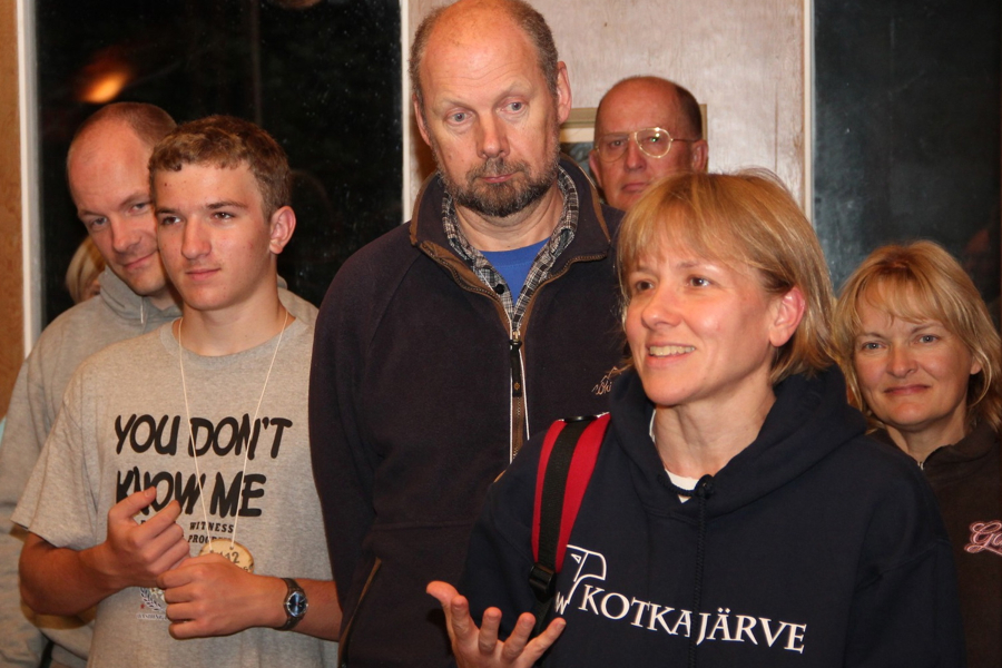 Tänavusi MÜ-lasi, vasakult Alvar Soosaar, Andrus Hatem, Robert Hiis, Aho Rebas, Talvi Laev, Kristiina Valter-McConville. Foto: Maimu Mölder