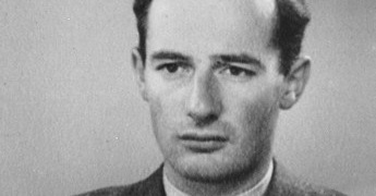 Raoul Wallenberg. Foto: www.wikipedia.org