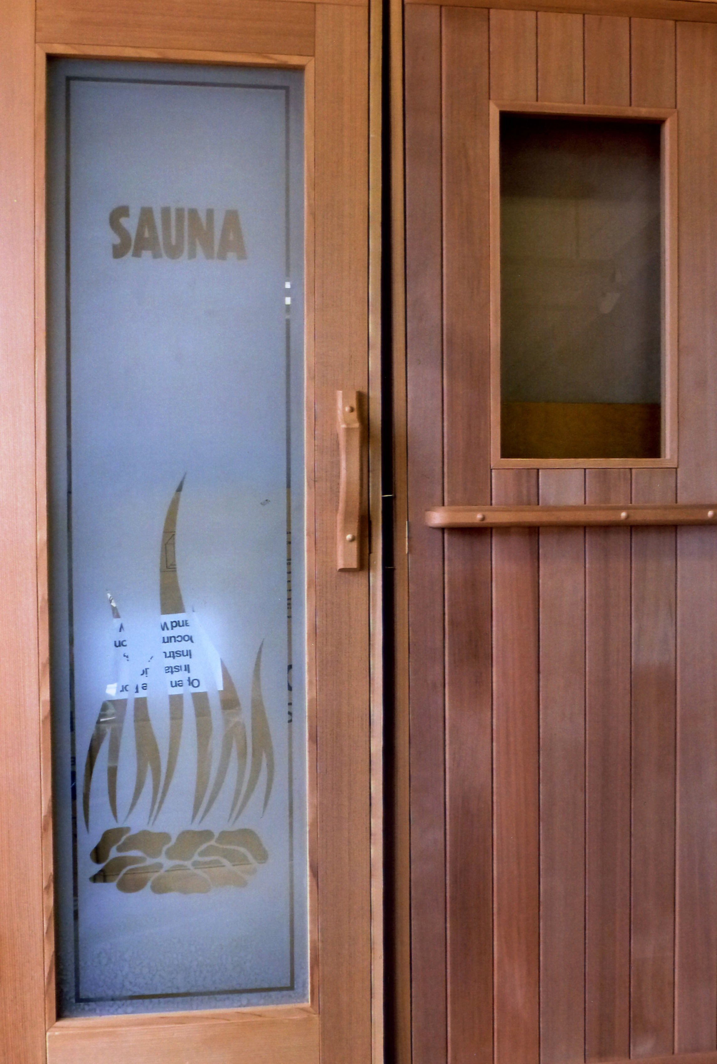 Näide Sampo Sauna toodangust. Foto: Ilme Lillevars