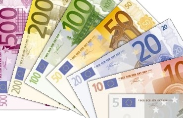 Euro rahatähed - www.wikipedia.org