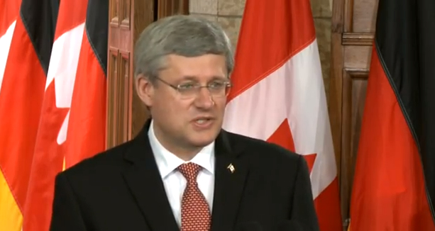 Stephen Harper