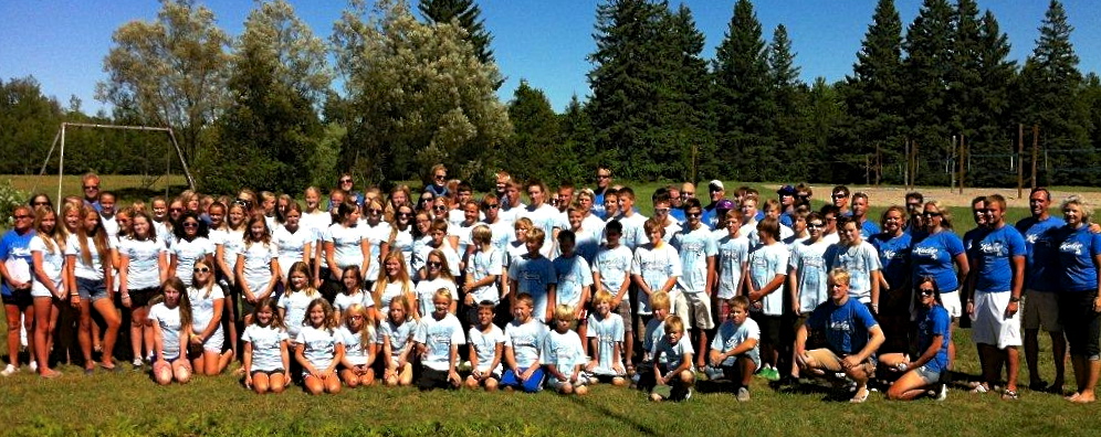 Volleyball camp 2012. Photo: Toomas Kütti