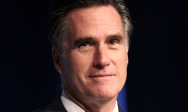 Mitt Romney. Photo by Gage Skidmore / wikipedia.org