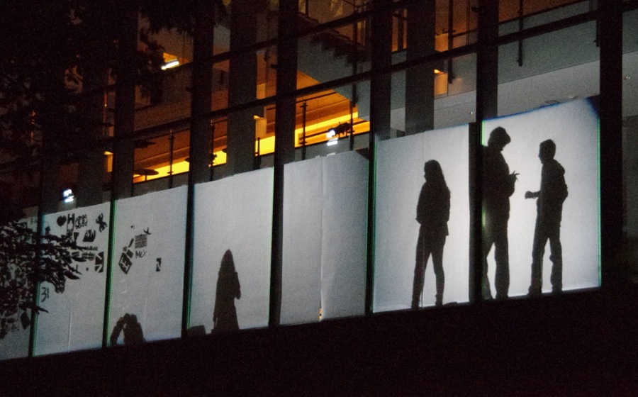 Nuit Blanche. Foto: Eesti Elu