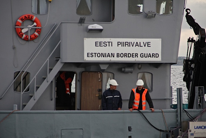 Eestlaste „Kati“ võib korjata kuni 113 kuupmeetrit saastet. Foto: Aino Siebert