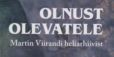 Martin Viirand "Olnust olevatele"