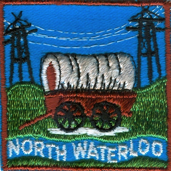 Embleem- North Waterloo