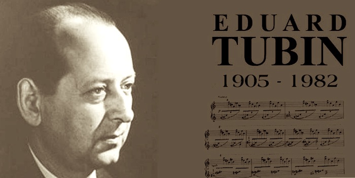 Eduard Tubin - www.tubinsociety.com