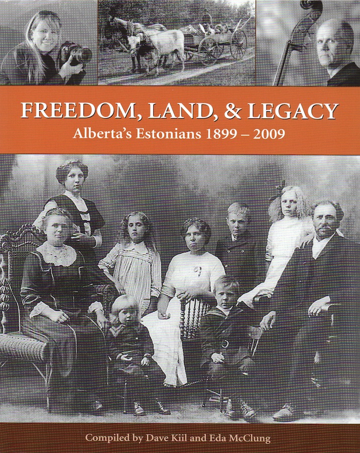 Freedom, Land, & Legacy cover