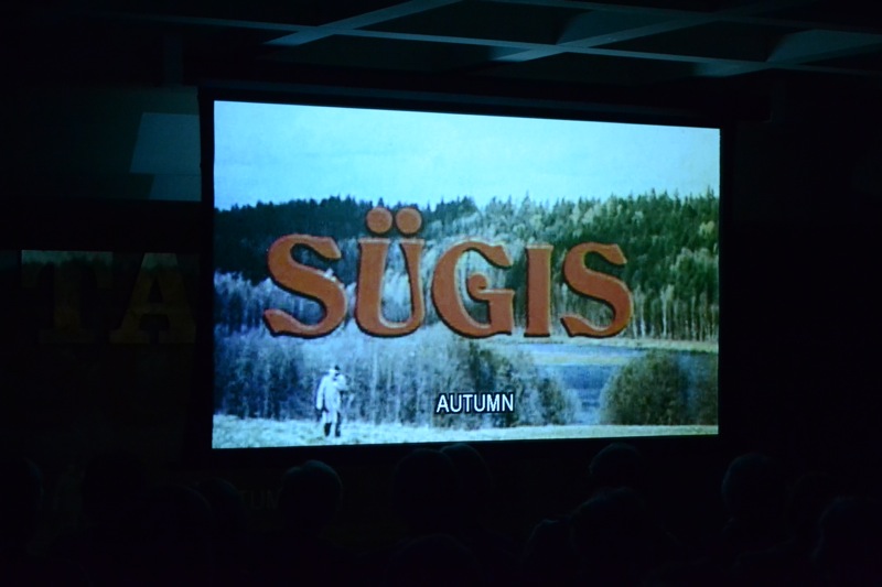 Sügis - Foto: Taavi Tamtik