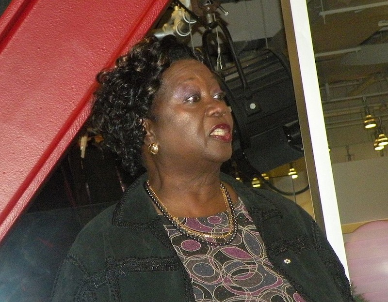 The Honourable Jean Augustine - Photo: Adu Raudkivi