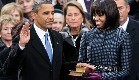 The Second Inauguration of Barack Obama - www.whitehouse.gov