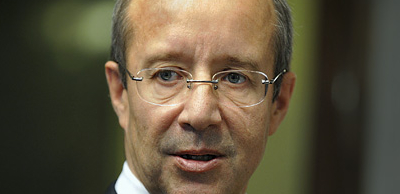 Toomas-Hendrik Ilves - www.president.ee
