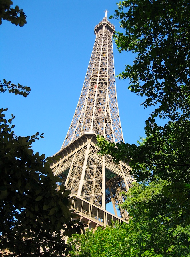 Eiffel Tower - foto: Taavi Tamtik