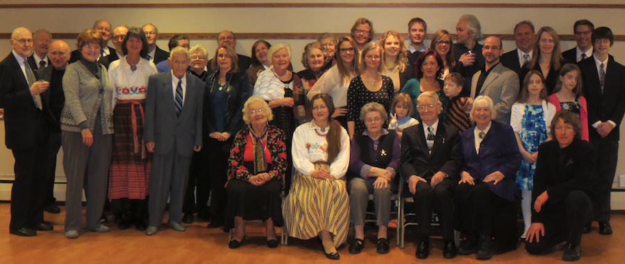 Pidulised Michiganis. Foto: Ool Pärdi