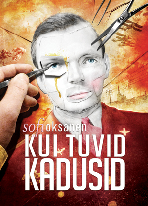 Sofi Oksaneni "Kui tuvid kadusid" esikaas