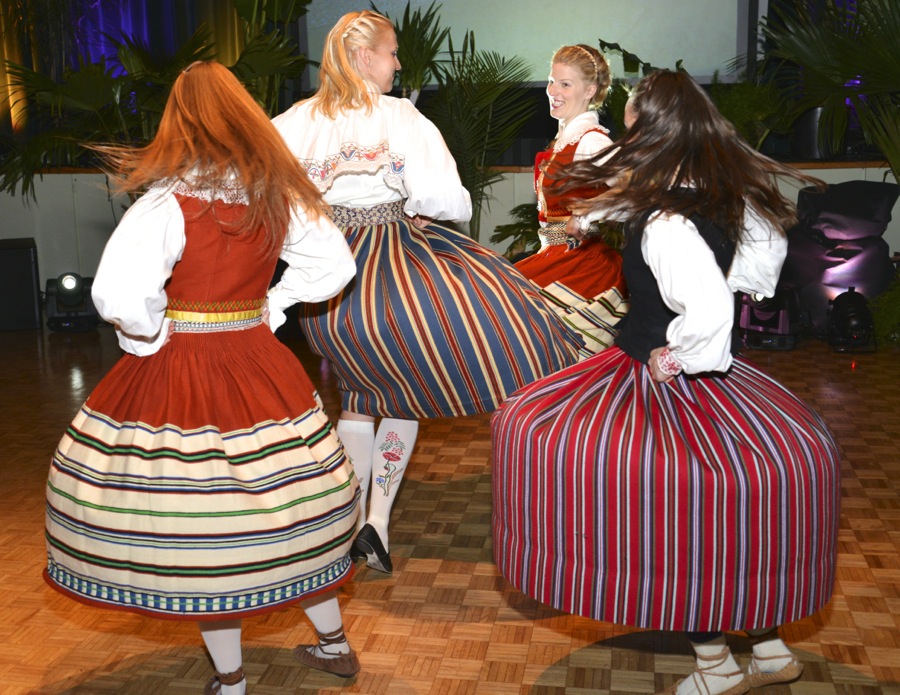 Maiball - foto: Peeter Põldre