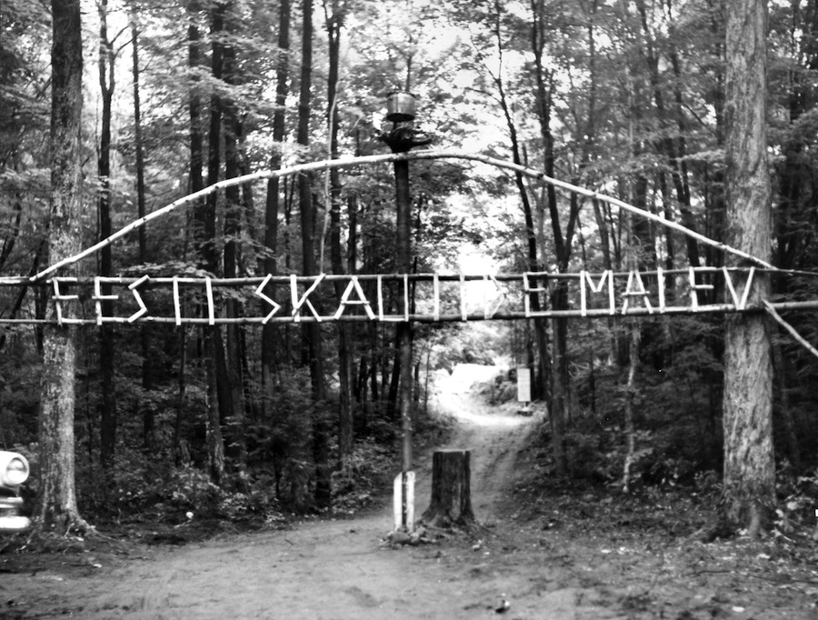 Laagri spordijuhiks oli skautmaster Aleksander Sass Peepre, kes korraldas Killamängud üksuste vahel.