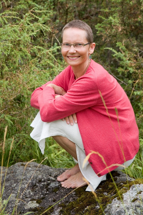 Marika Blossfeldt. Foto: Hele-Mai Alamaa