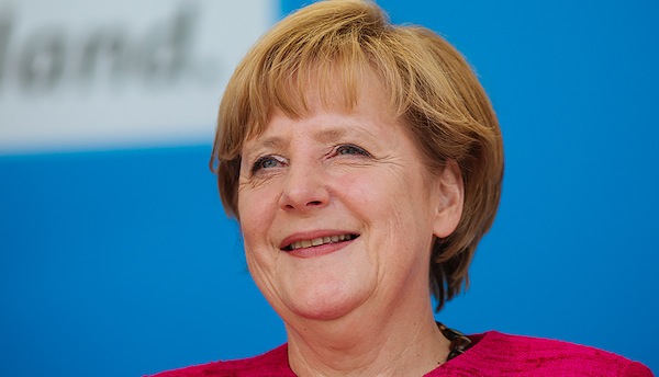 Angela Merkel