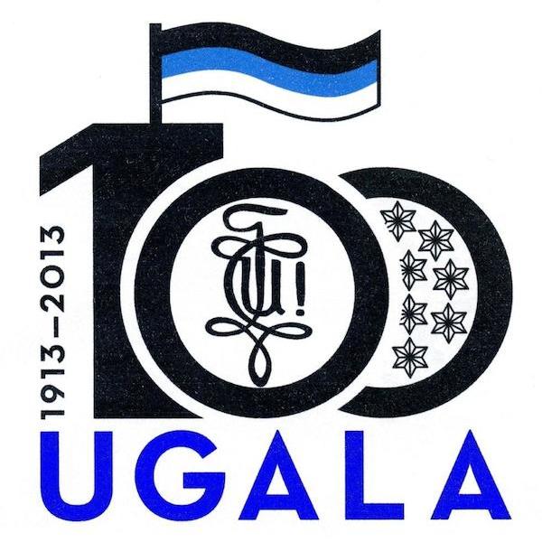 Korp!Ugala 100 – Juubelimärgi kujundas vil! Martin Mileiko