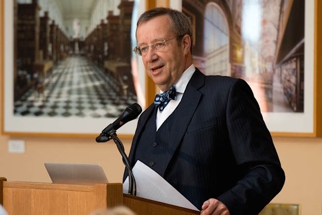 Toomas Hendrik Ilves