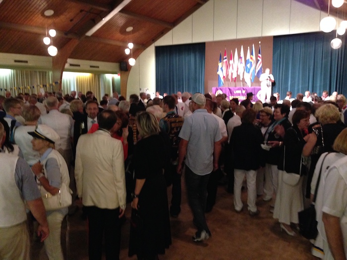 Lions Clubs International Convention at the Toronto Estonian House on July 7. Photo by: Tõnu Orav