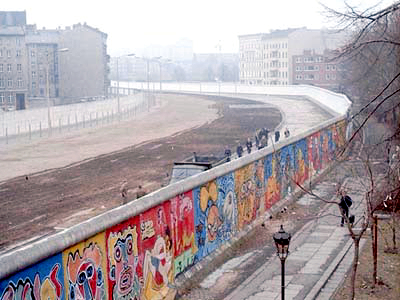 Berlinermauer - www.wikipedia.org