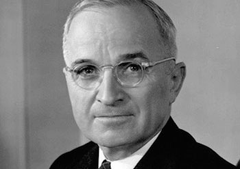 Harry S. Truman, Ameerika Ühendriikide 33. president - www.wikipedia.org