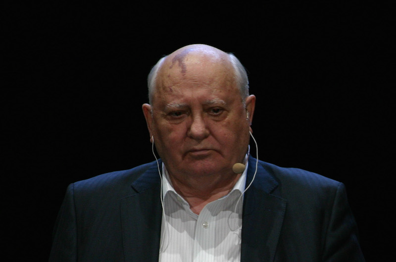 Mihhail Gorbatšov (2013)