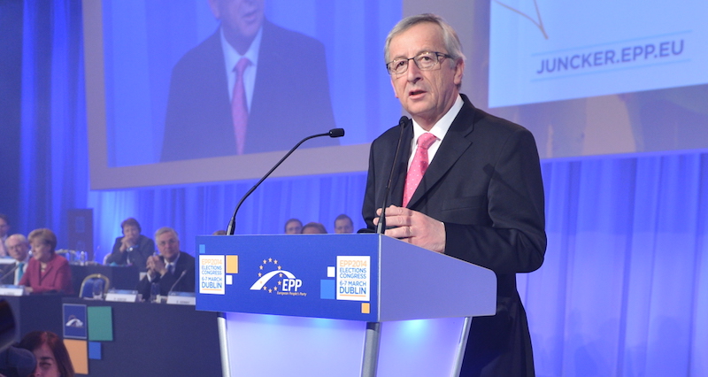 Jean-Claude Juncker (2014) - foto: www.wikipedia.org