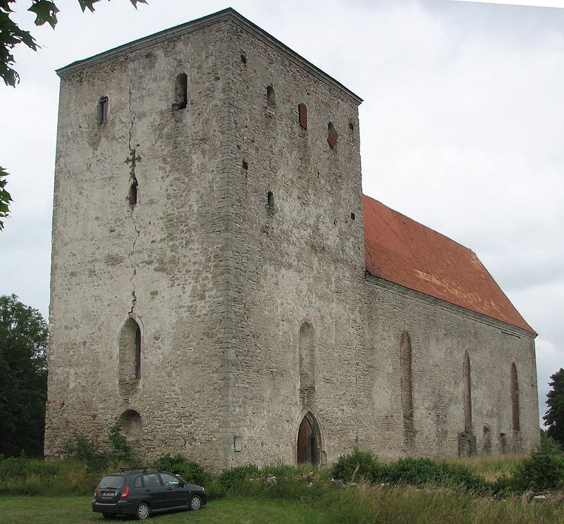 Pöide kirik