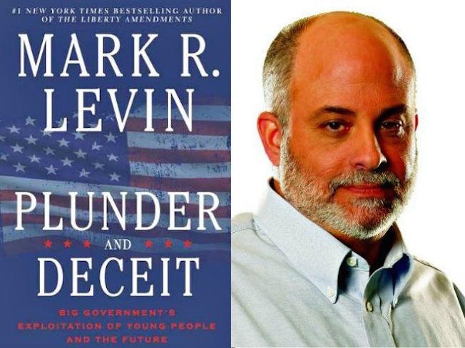 "Plunder and Deceit" by Mark Levin
