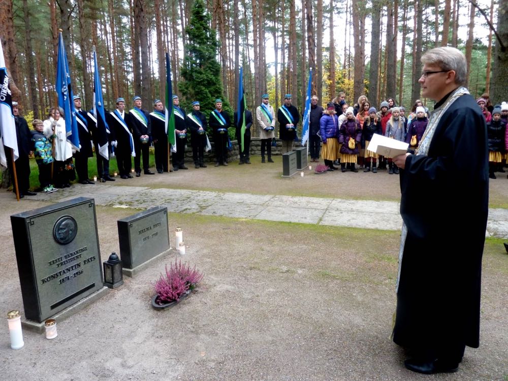 Foto: Ülo Isberg (2015)