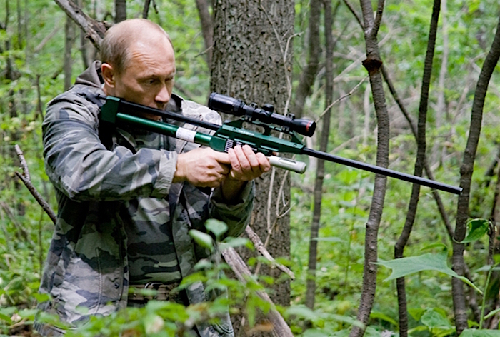 Vladimir Putin - www.wikipedia.org (2008)