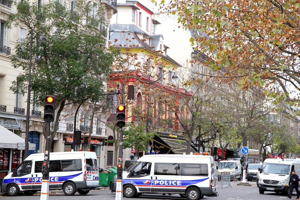 Pariis päev pärast traagilisi sündmusi - foto: Tubezlob / www.wikipedia.org