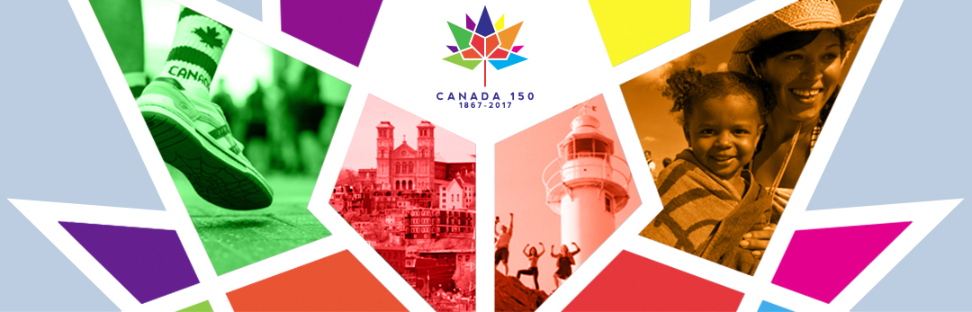"Canada 150 Give Back"