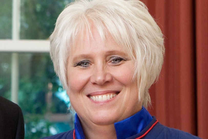 Marina Kaljurand - www.wikipedia.org (2011)