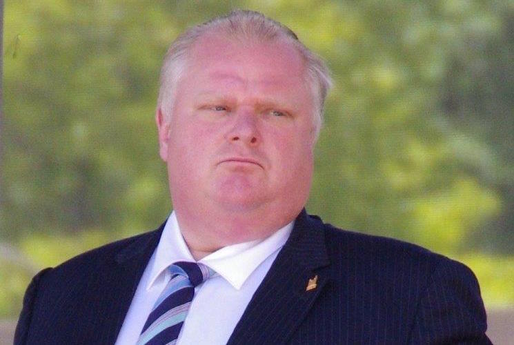 Rob Ford - foto: PK