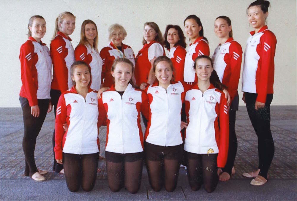 Hõbemedal Aafrikas tervisevõimlemises. Foto: Evelyn Koopi arhiivist