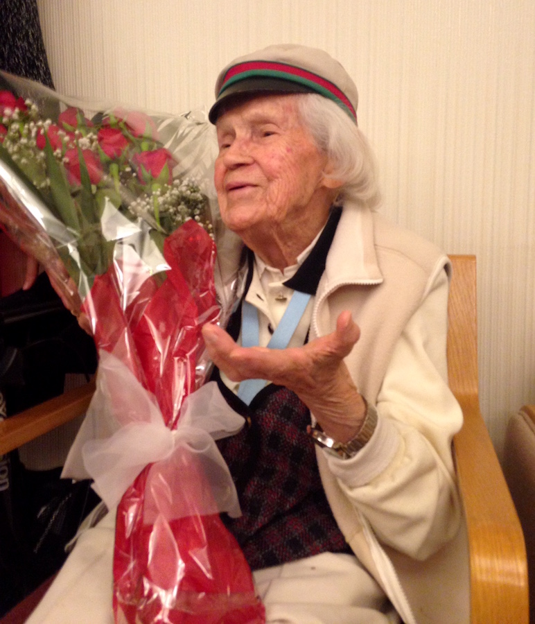 vil! Ella Elken - foto: Ellen Valter (2016)