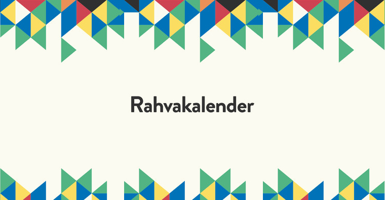 rahvakalender