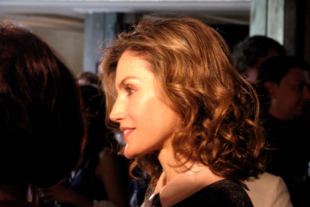Euroopa kultuuripärandi kongressi 2016 korraldab Hispania Nostra, kelle auesimeheks on Hispaania kuninganna Letizia. Foto: Peep Pillak