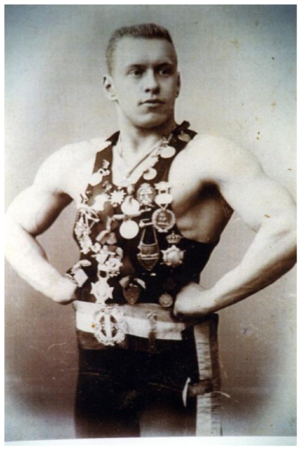 Georg Lurich