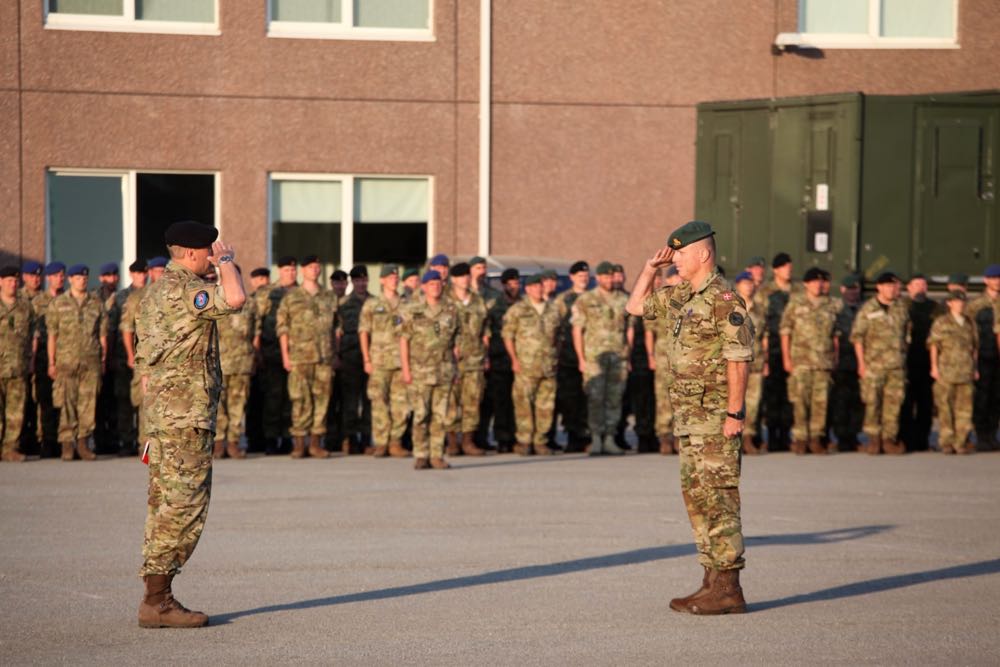 Foto: Major Ülo Isberg (2016)